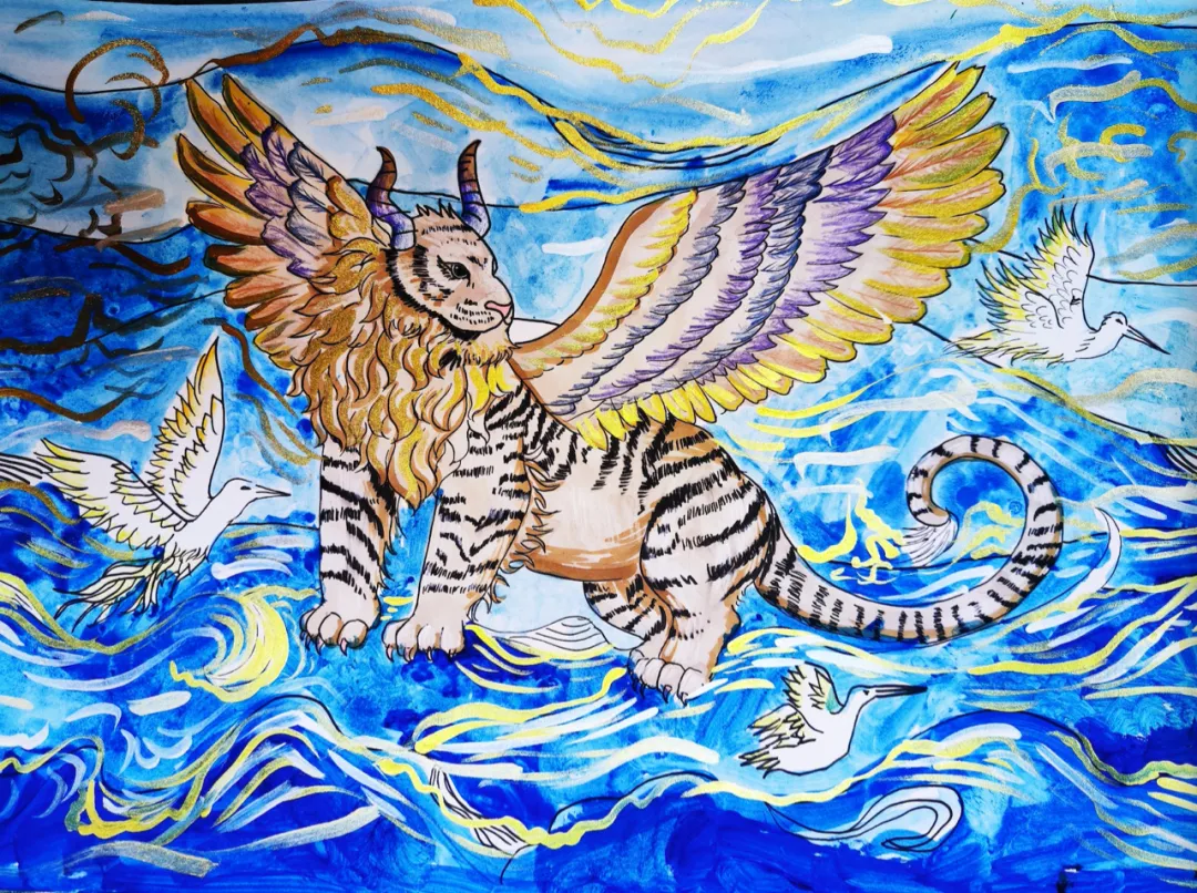 自然风光 - 大自然的鬼斧神工